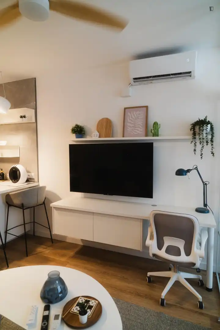 Study for rent in El Mercat