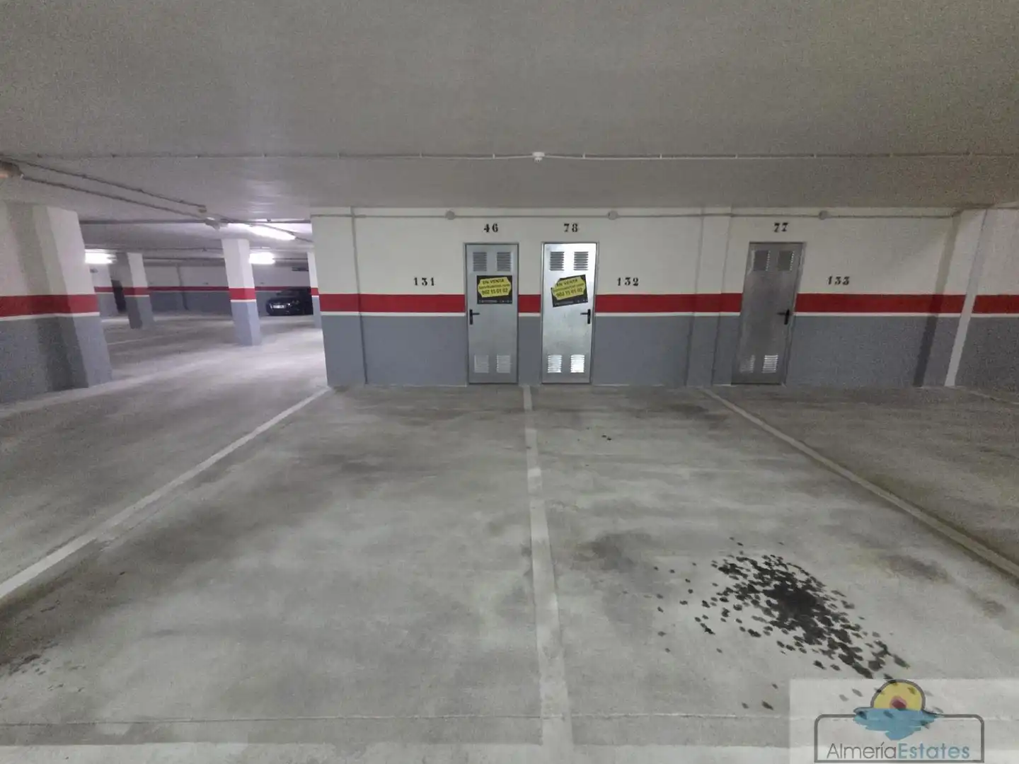 Einzelparkplatz zum Verkauf in Albox, imagen 7
