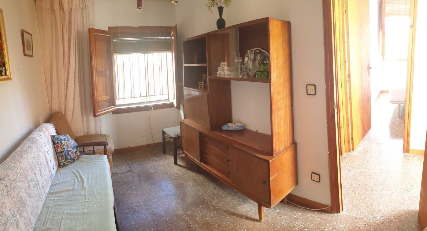 Living room of House or chalet for sale in Arándiga