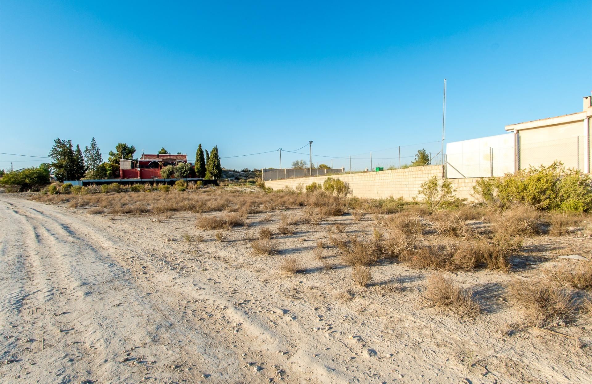 Residencial en venda en Molina de Segura