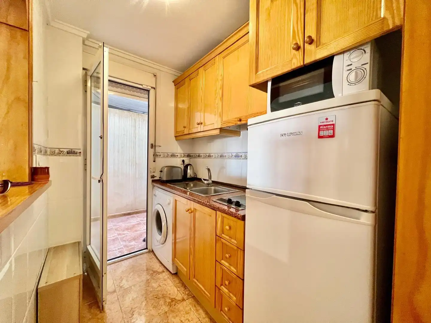Apartament amb terrassa en venda a Calle Calle Bilbao, imagen 26