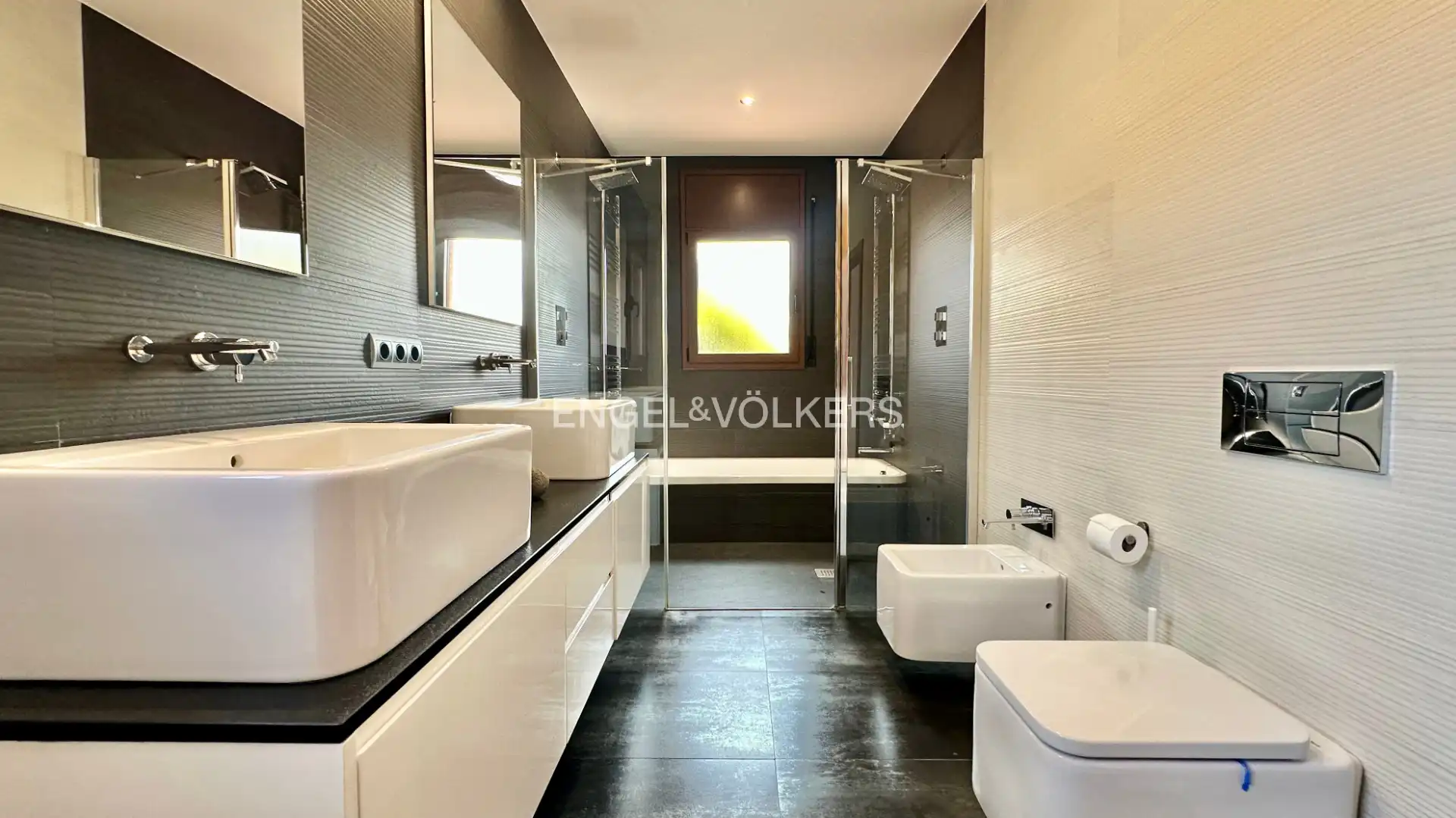 Bathroom of Houses for sale in Vilanova d'Escornalbou  with Air Conditioner, Heating and Private garden