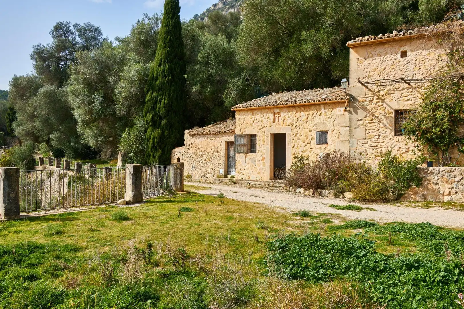 Casa rústica amb piscina en venda a Llucmajor pueblo, imagen 18