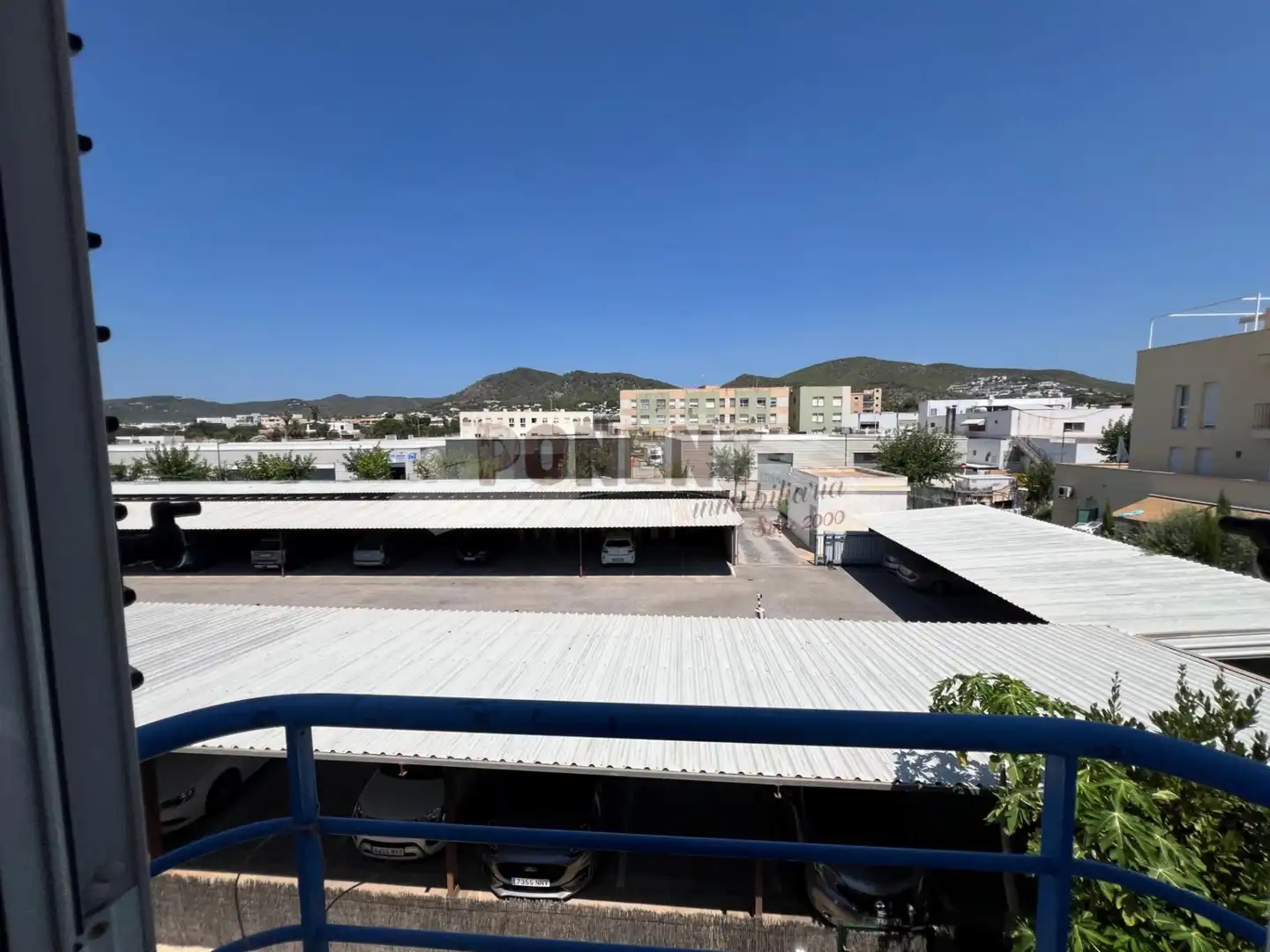 Terrassa de Apartament en venda en Eivissa amb Aire condicionat, Traster i Balcó