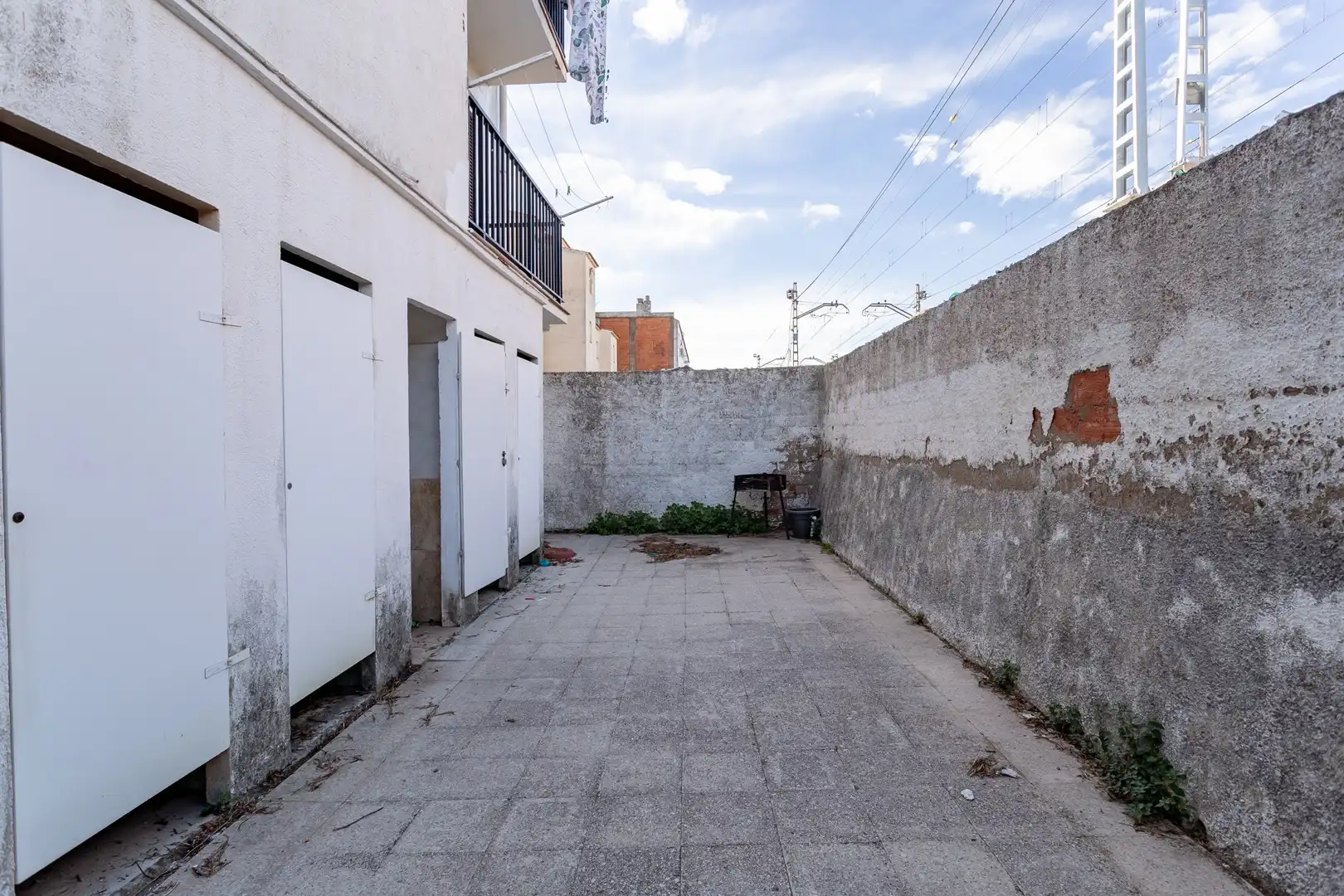 Vista exterior de Piso en venta en El Vendrell con Aire acondicionado, Calefacción y Terraza