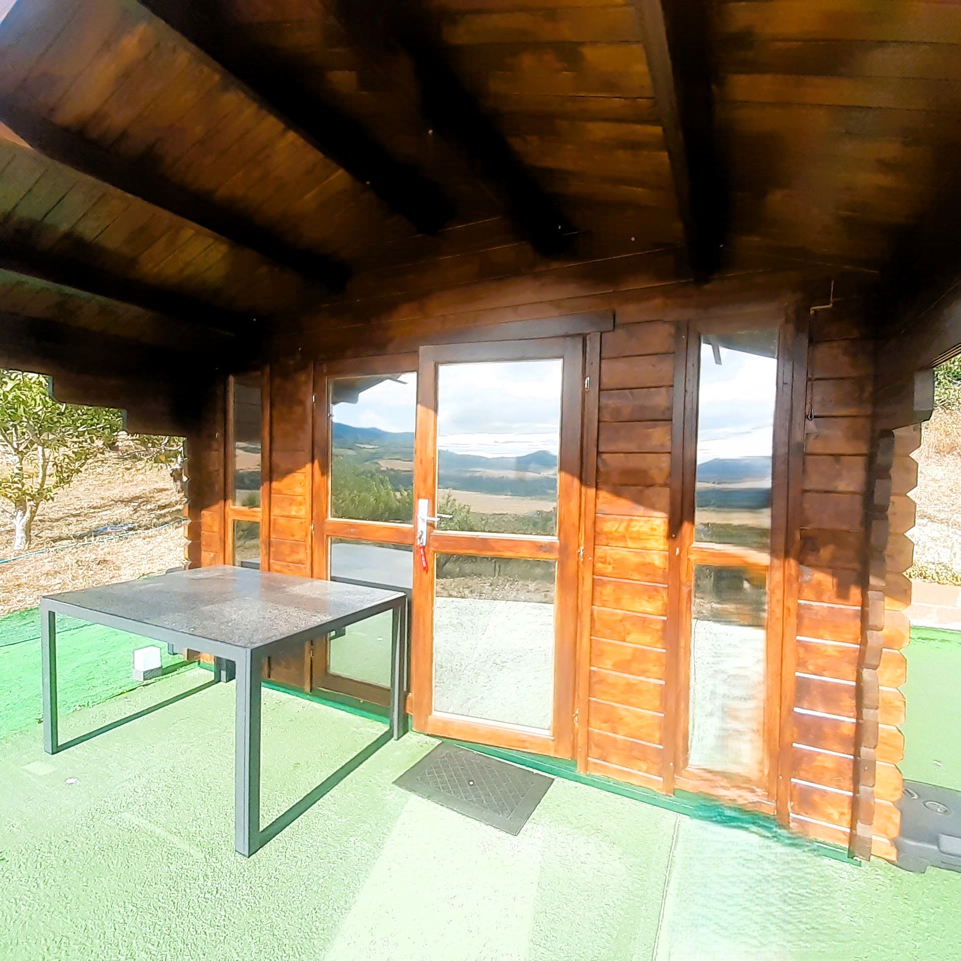 Terraza de Terreno en venta en Echarri
