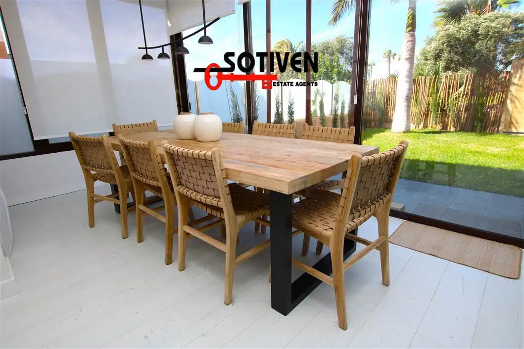 Villa mit Pool zum Verkauf in Golf del Sur - Amarilla Golf, imagen 14