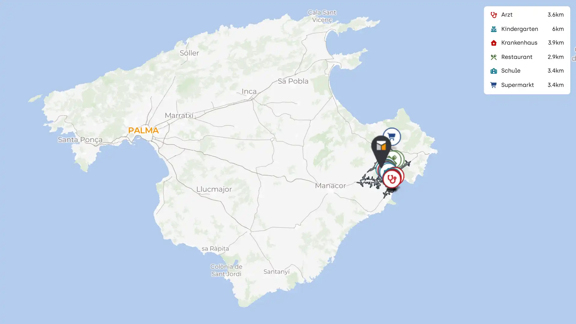 Lands and plots for sale in Zona d'Interior, imagen 2