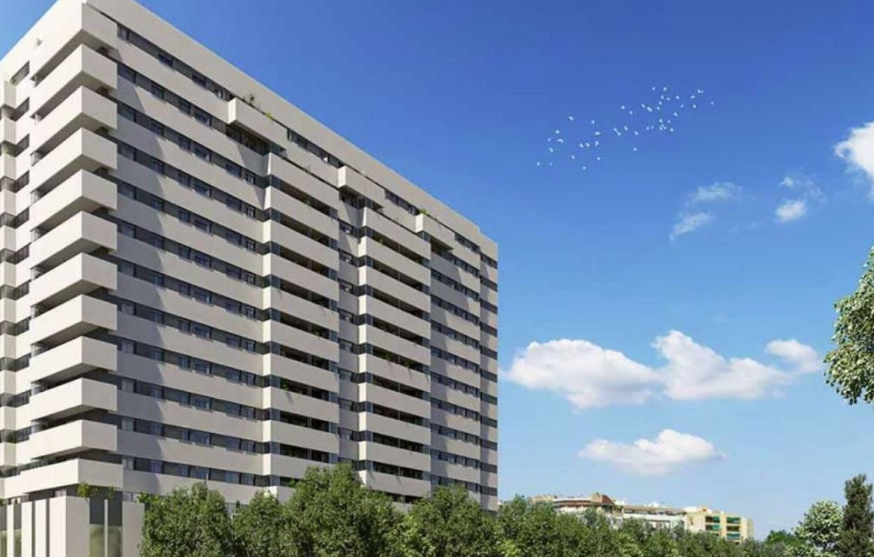 Vista exterior de Oficina en venta en  Valencia Capital