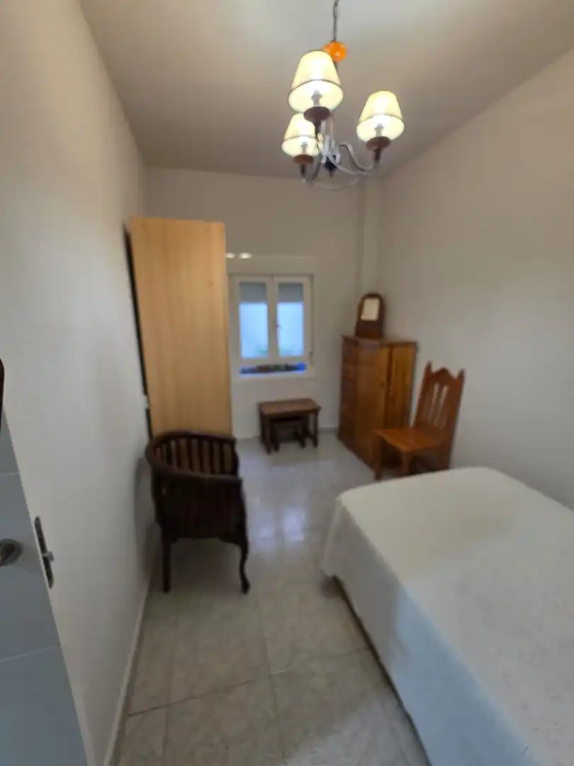 Bedroom of Flat for sale in Talavera de la Reina  with Air Conditioner, Heating and Terrace
