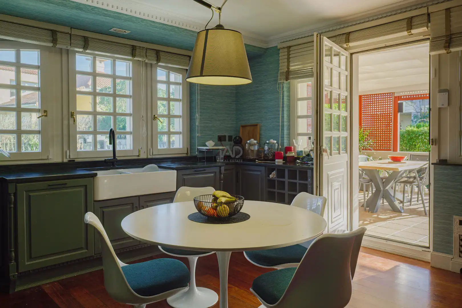 Comedor de Casa o chalet en venta en Gorliz con Aire acondicionado, Calefacción y Terraza