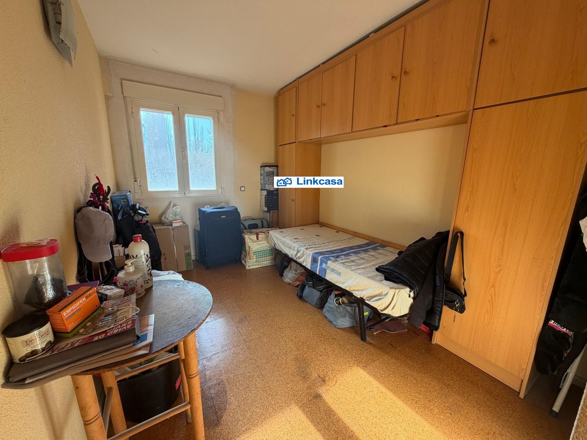 Dormitori de Pis en venda en  Madrid Capital amb Aire condicionat i Calefacció