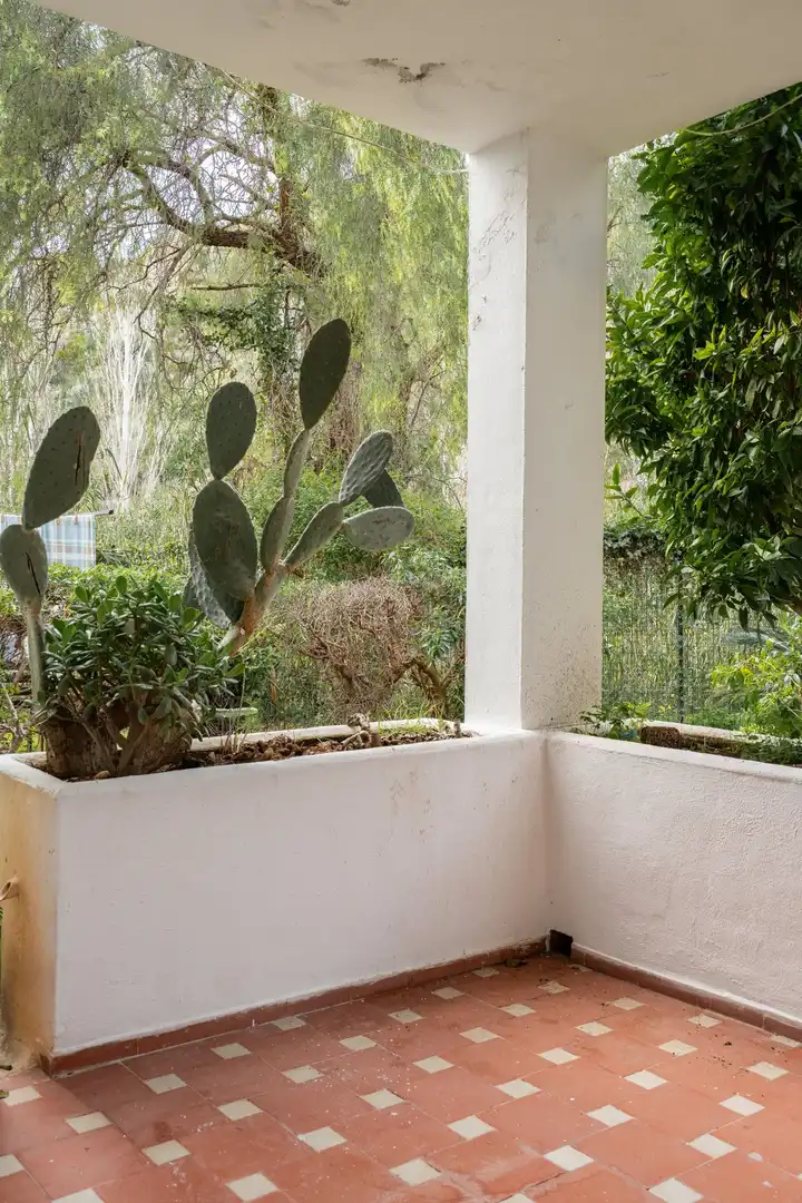 Jardí de Apartament en venda en Fuengirola amb Terrassa