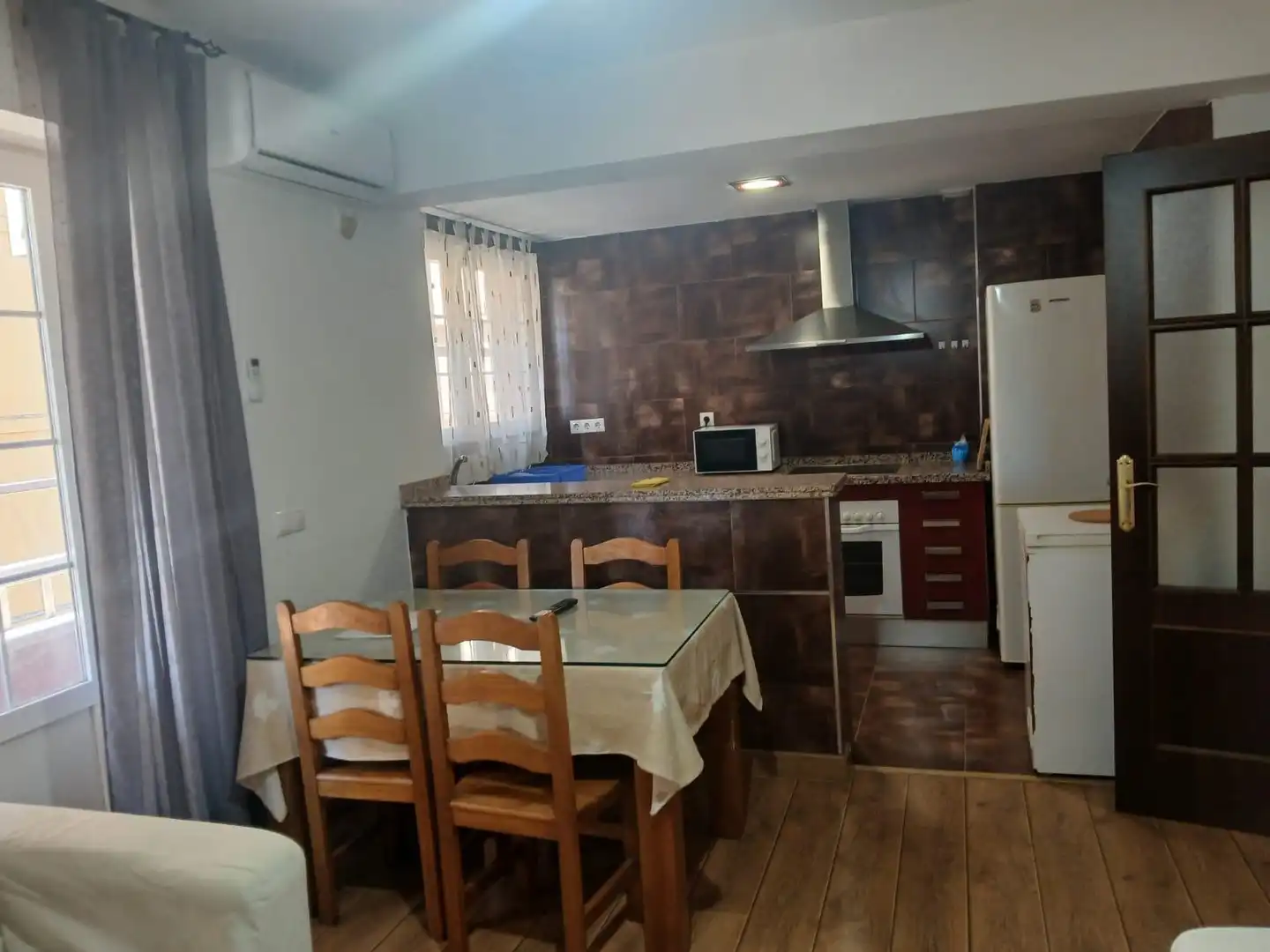 Flat with lift to rent in Centro