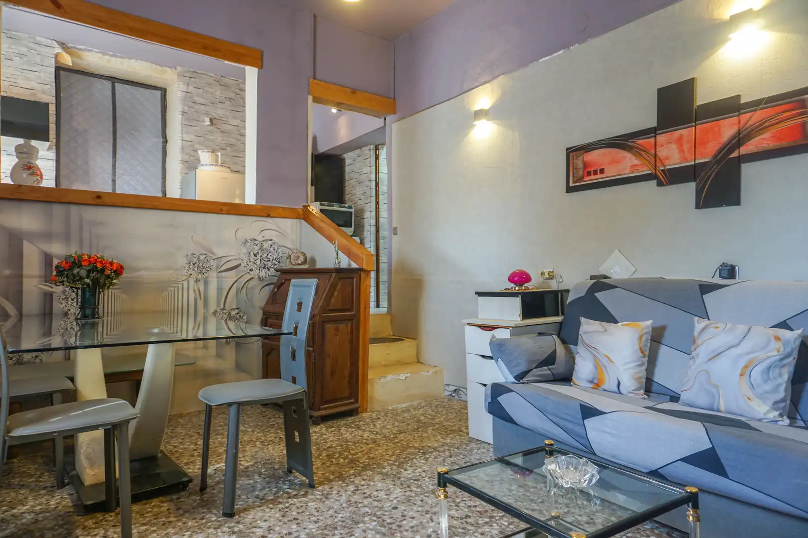 Casa o chalet en venta en Camino Calderona, Santa Fe de Mondújar