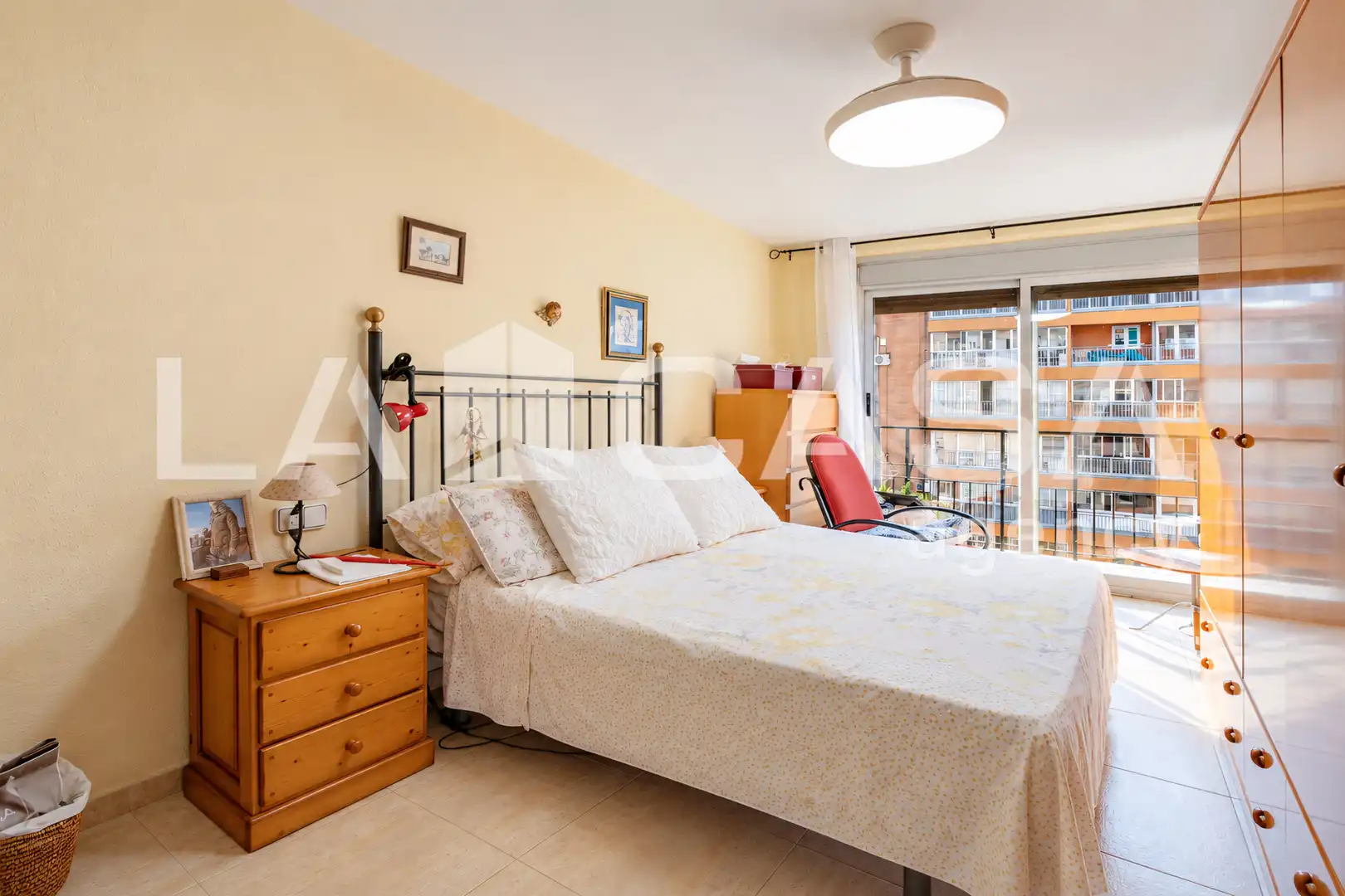 Schlafzimmer von Wohnung zum Verkauf in Rascanya