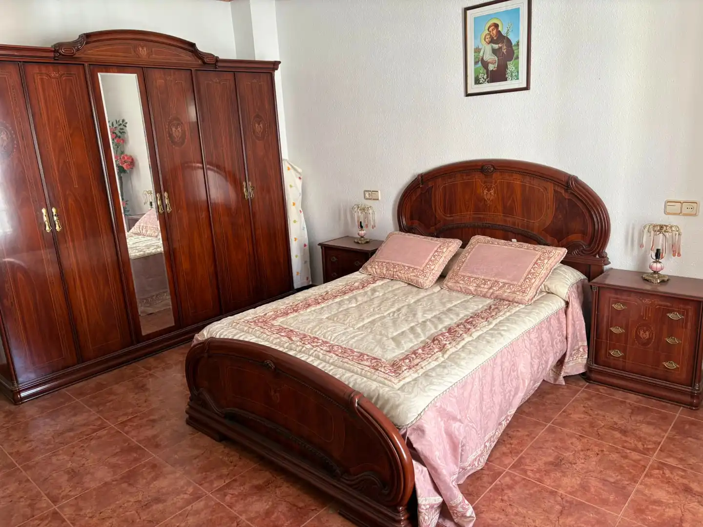 Habitación de Piso en venta en Pozo Alcón con Calefacción, Terraza y Amueblado