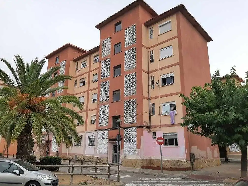 Vista exterior de Pis en venda en Tarragona