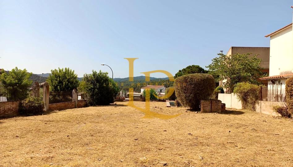 Foto 1 de Residencial en venda a Carrer del Mont, 50, Martinica – Ateneu, Barcelona