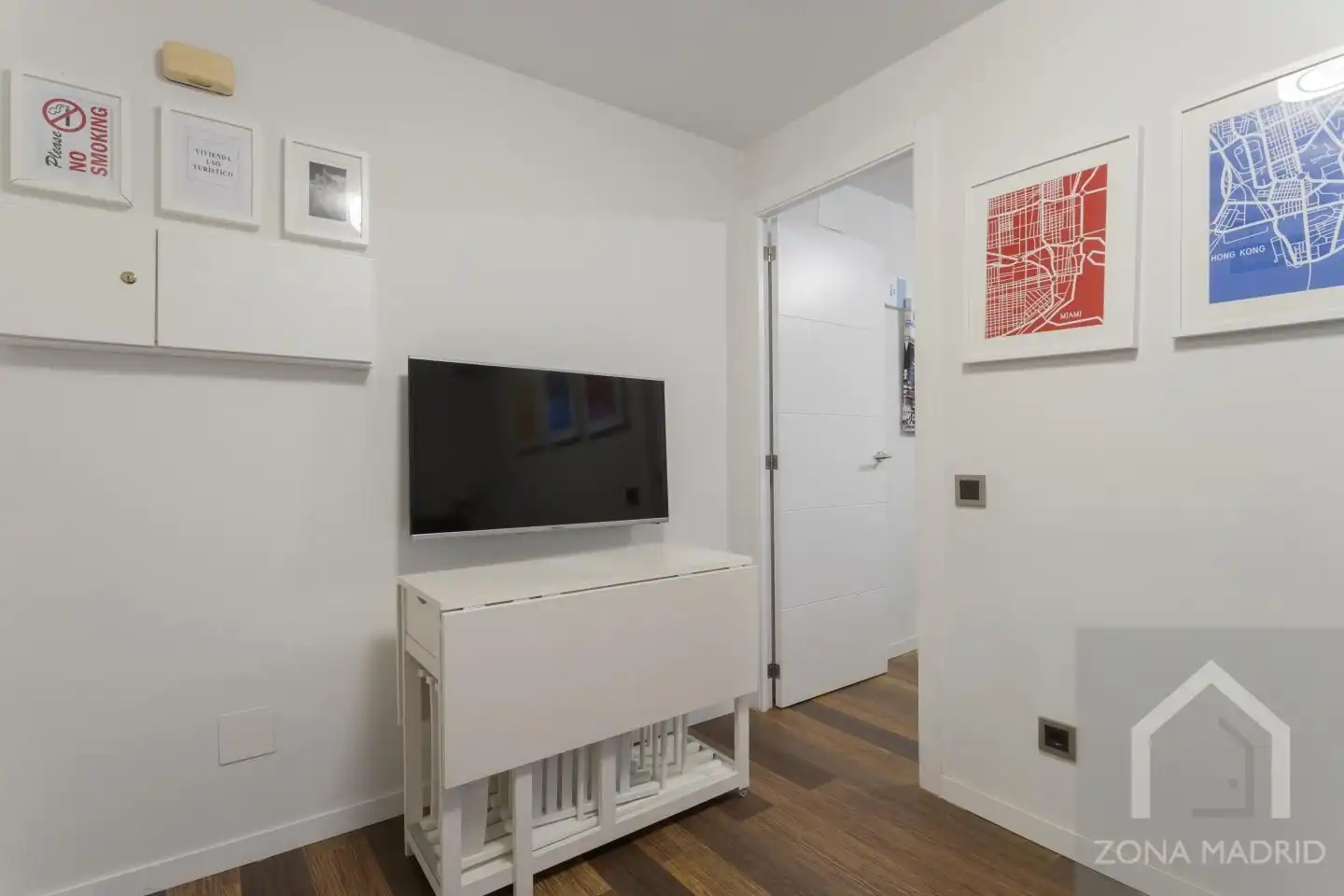 Wohnung zum Verkauf in De Mesonero Romanos, Sol