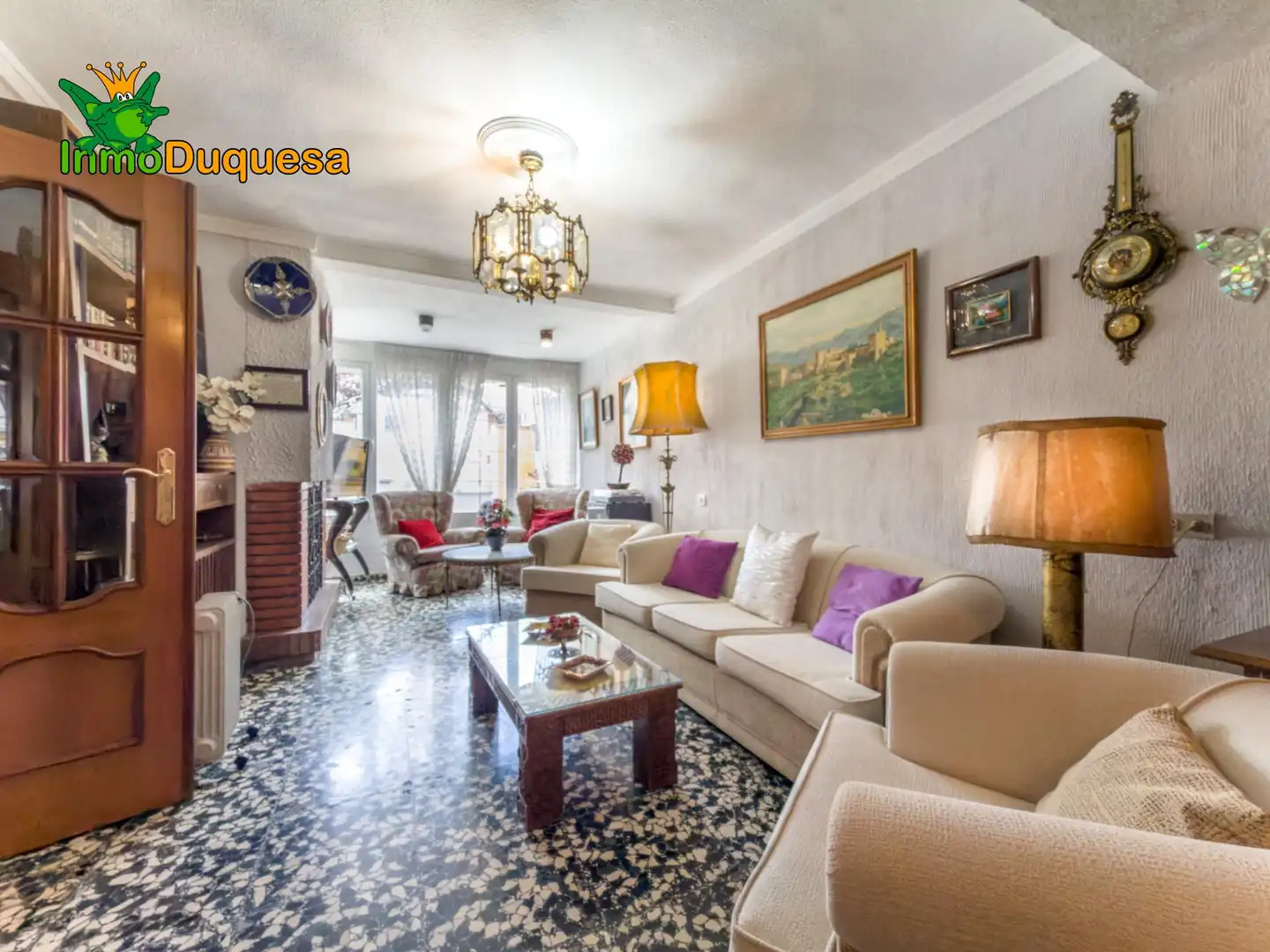 Habitatge amb terrassa en venda a Calle ANDRES SEGOVIA 33, imagen 19