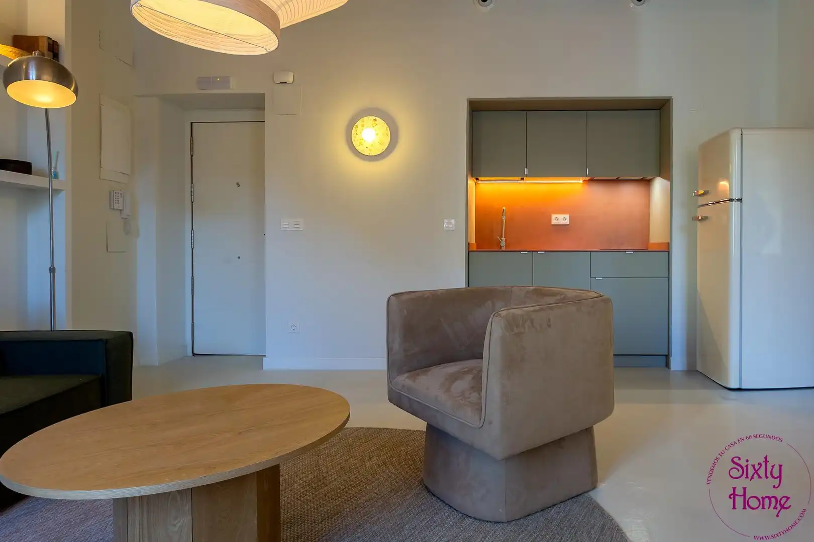 Apartamento en venta en SACRAMENTO, 8, San Pablo