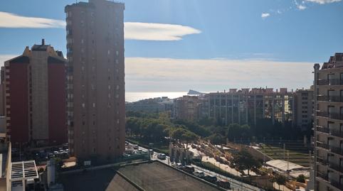 Foto 2 de Pis en venda a Avinguda Alfonso Puchades, Juzgados - Plaza de Toros, Benidorm