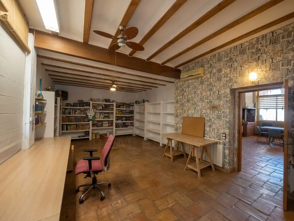 Casa rústica con piscina en venta en Montbrió del Camp, imagen 15