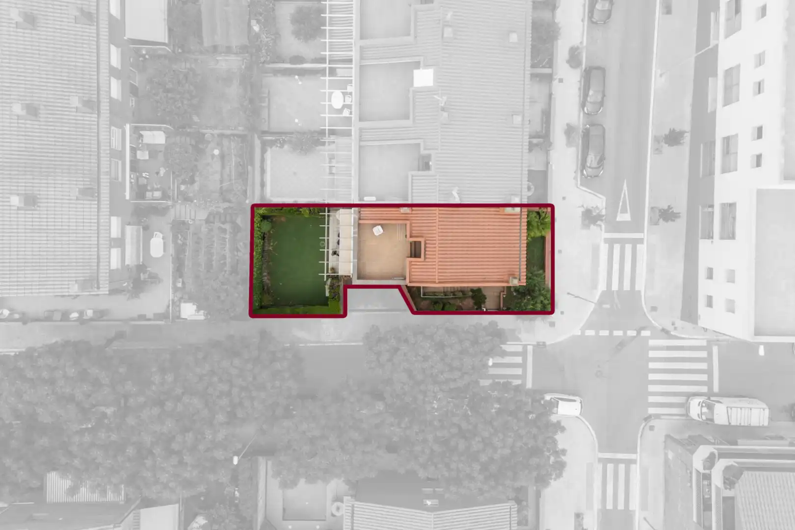 Vista exterior de Casa adosada en venda en Mollet del Vallès amb Aire condicionat, Calefacció i Jardí privat