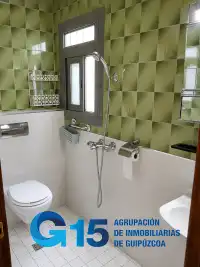 Baño de Piso en venta en Hernani con Calefacción