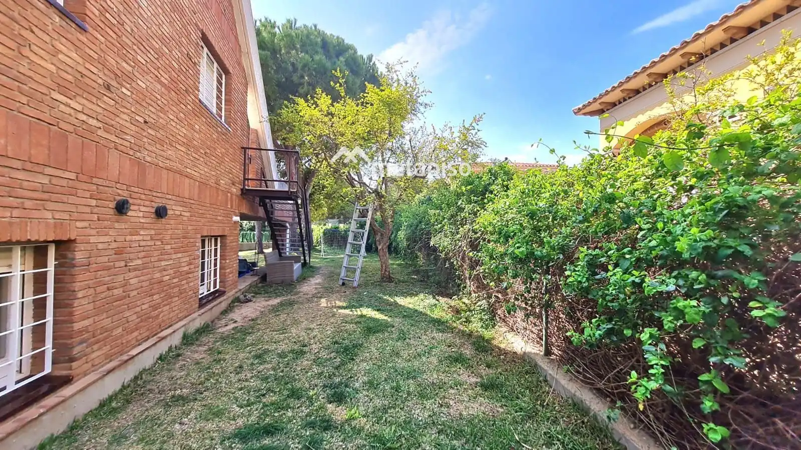 Jardí de Casa o xalet en venda en El Vendrell amb Aire condicionat i Calefacció