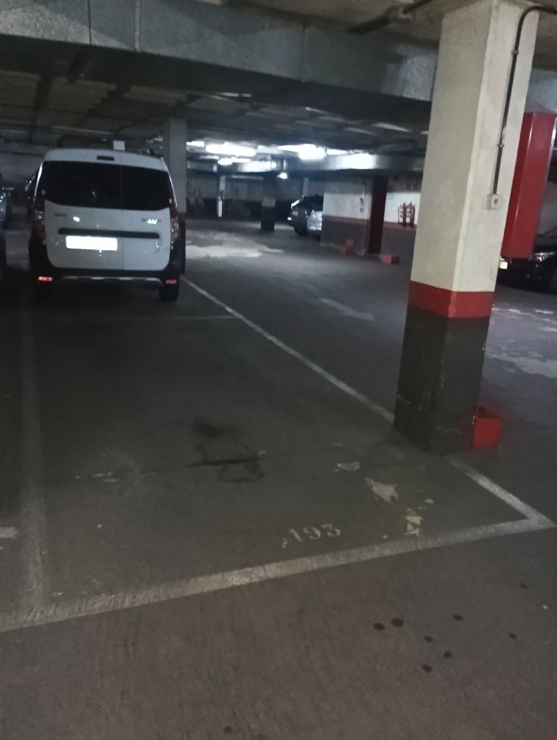 Garatge de lloguer a Plaza Extremadura, 5, Batallas