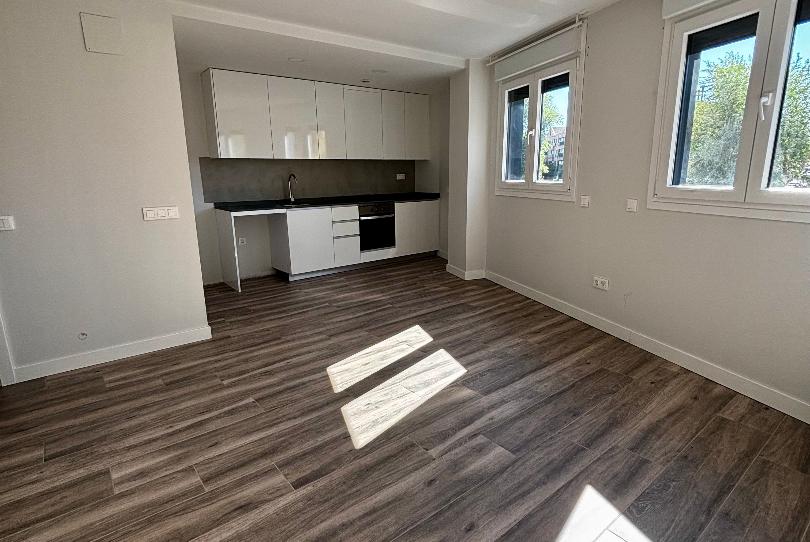 Photo 1 of Apartment to rent in Calle Aragón, 6, Parque Europa - Los Pitufos, Madrid