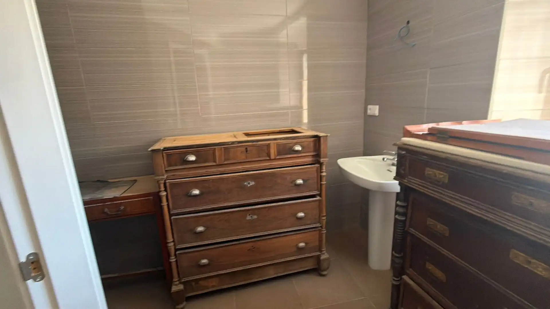 Baño de Casa o chalet en venta en Pedro Muñoz con Amueblado