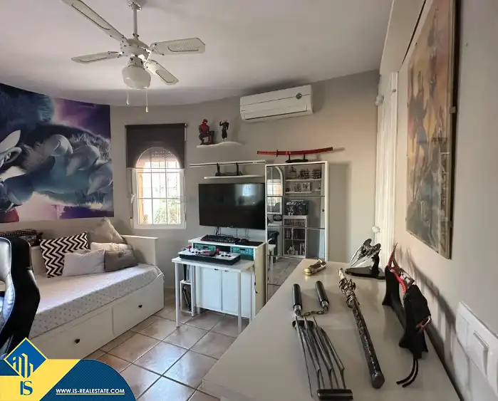 Chalet con piscina en venta en Orihuela Costa, imagen 13