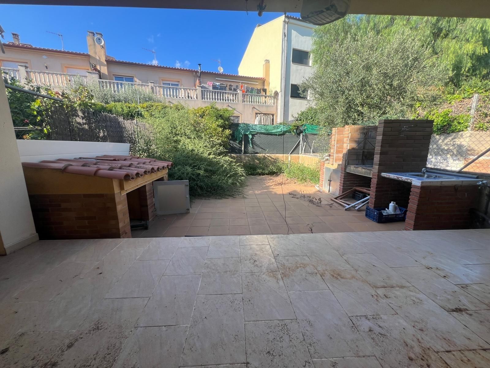 Jardín de Casa adosada en venta en Sant Jaume dels Domenys con Calefacción, Jardín privado y Terraza