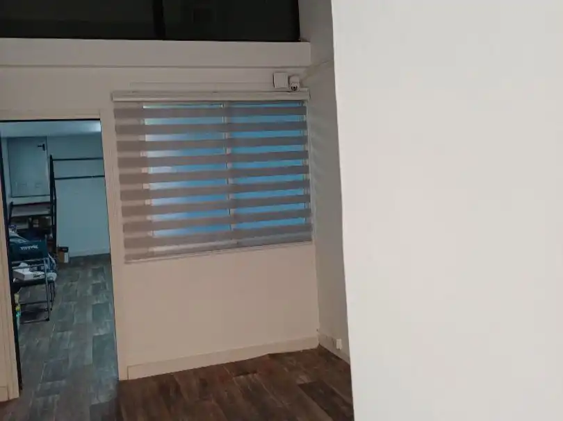 Schlafzimmer von Geschaftsraum zur Miete in Zaragoza mit Klimaanlage
