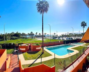 Piscina de Pis en venda en Torremolinos amb Aire condicionat, Calefacció i Terrassa