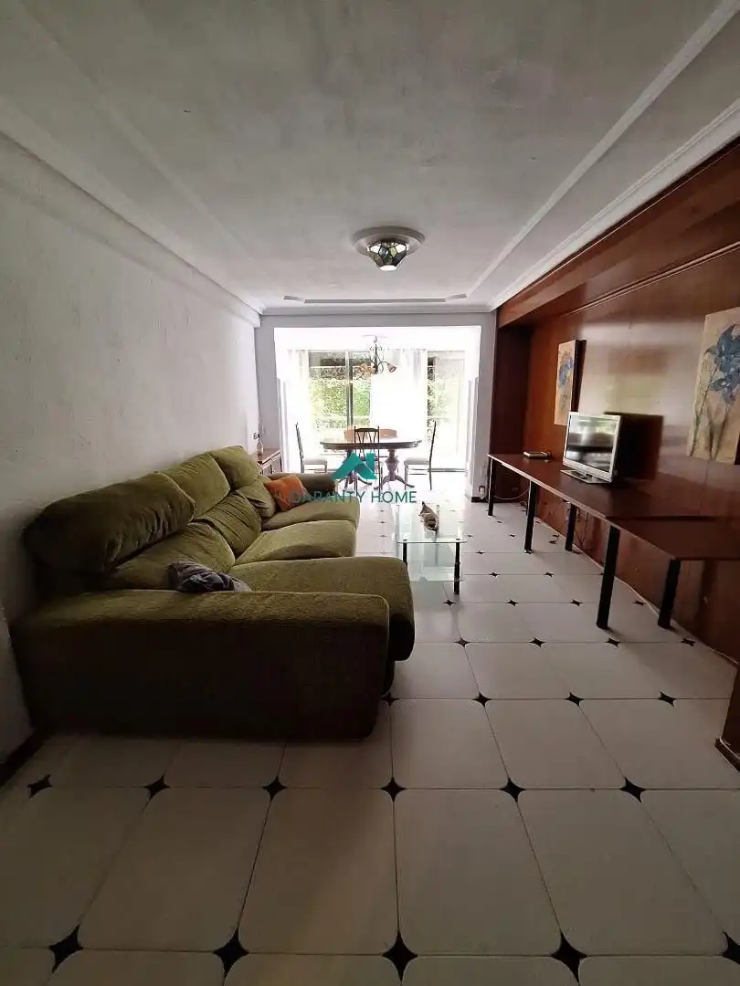Wohnzimmer von Wohnung zur Miete in Alcorcón