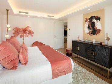 Villa di nuova costruzione in vendita a Valle del Golf de Nueva Andalucía (Marbella)