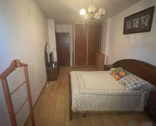 Bedroom of Flat for sale in Valladolid Capital  with Balcony