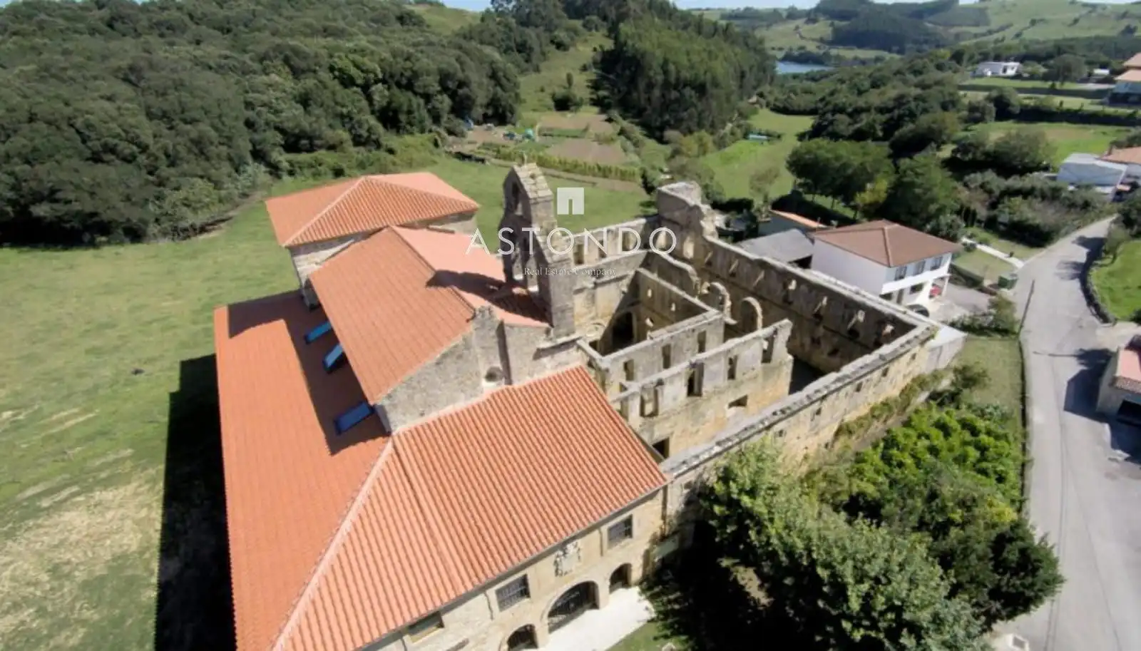 Vista exterior de Casa o chalet en venta en Bareyo con Calefacción, Jardín privado y Terraza