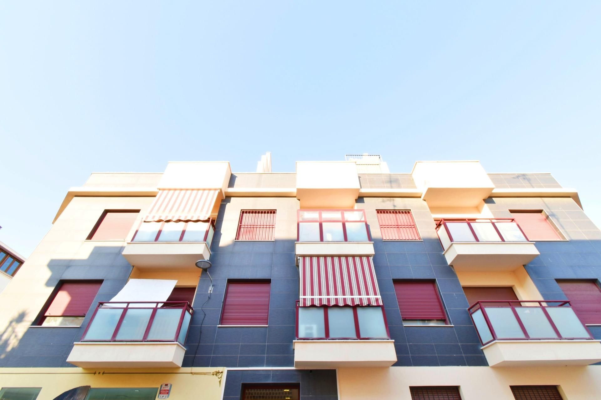 Exterior view of Attic for sale in El Ejido