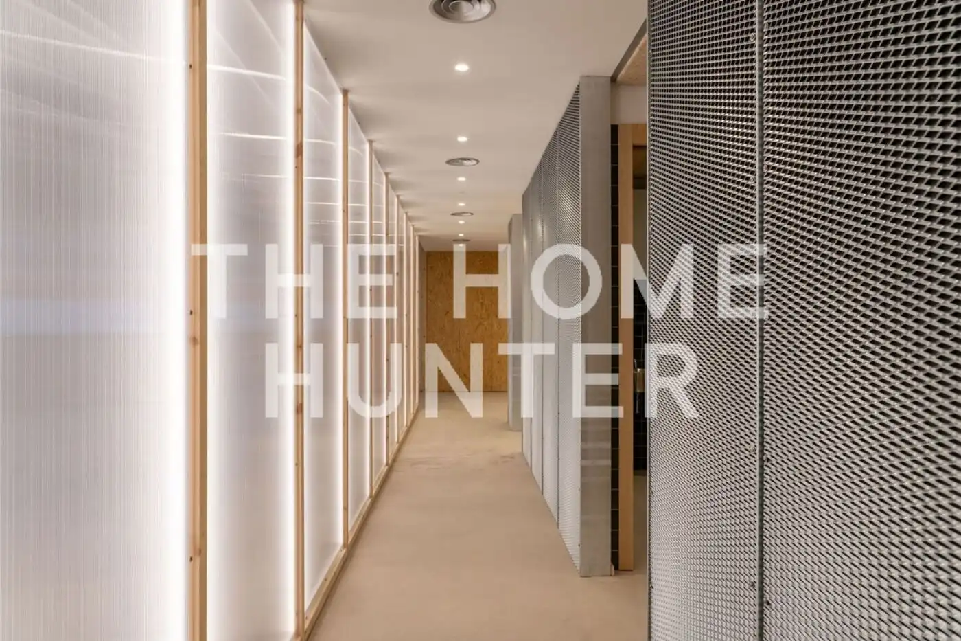 Büro zur Miete in Barcelona mit Heizung und Abstellraum