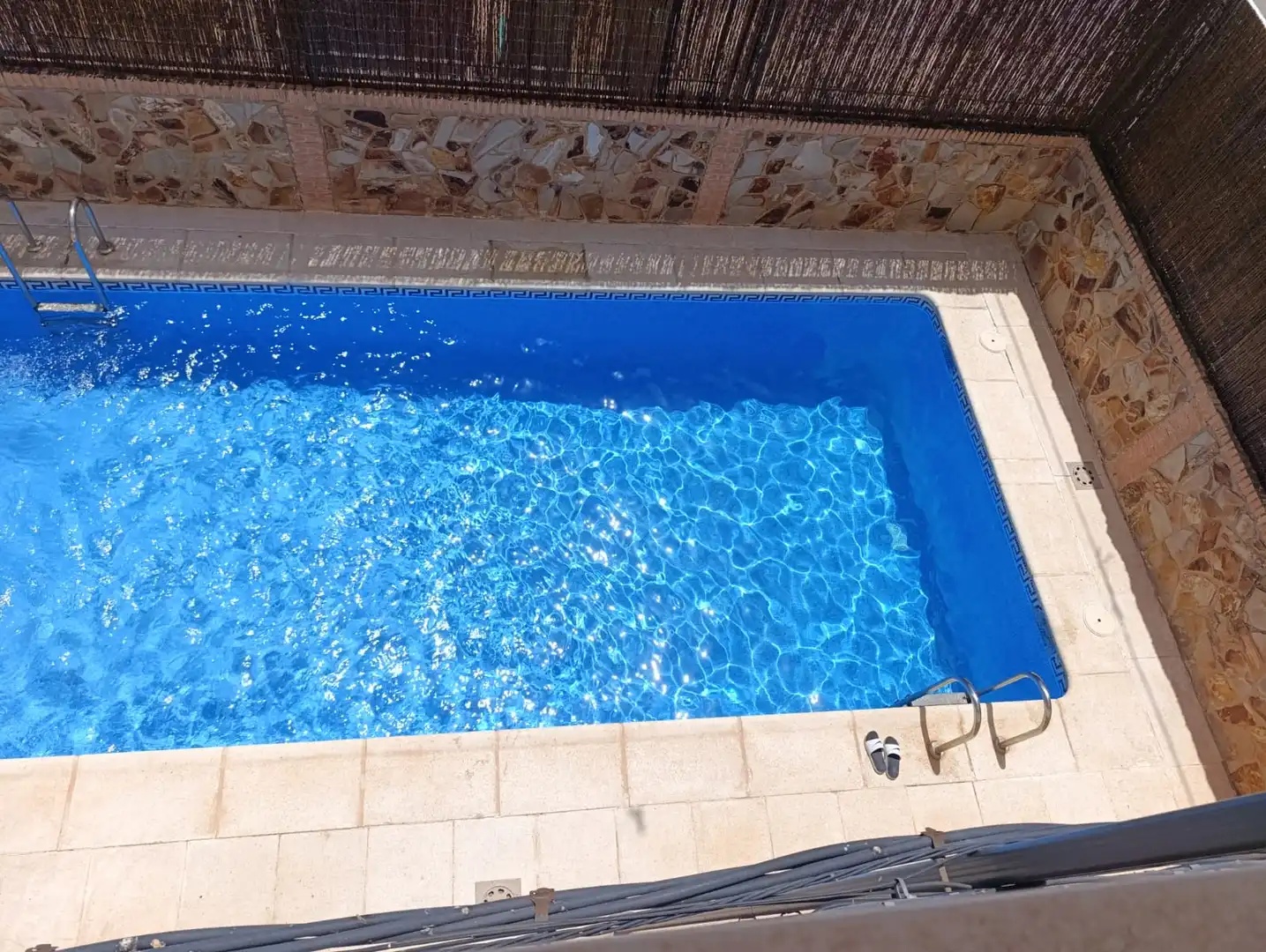 Piscina de Apartament en venda en Ruidera amb Calefacció, Terrassa i Balcó