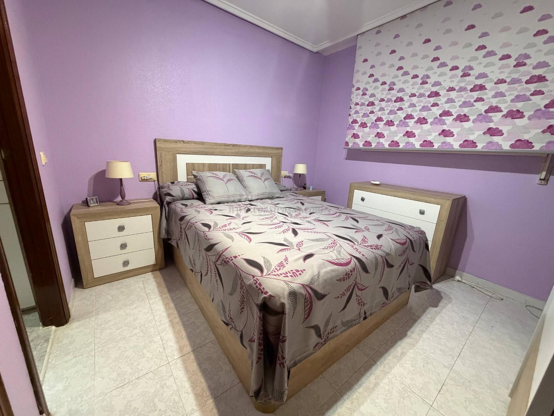 Apartament en venda a El Molino, Centro