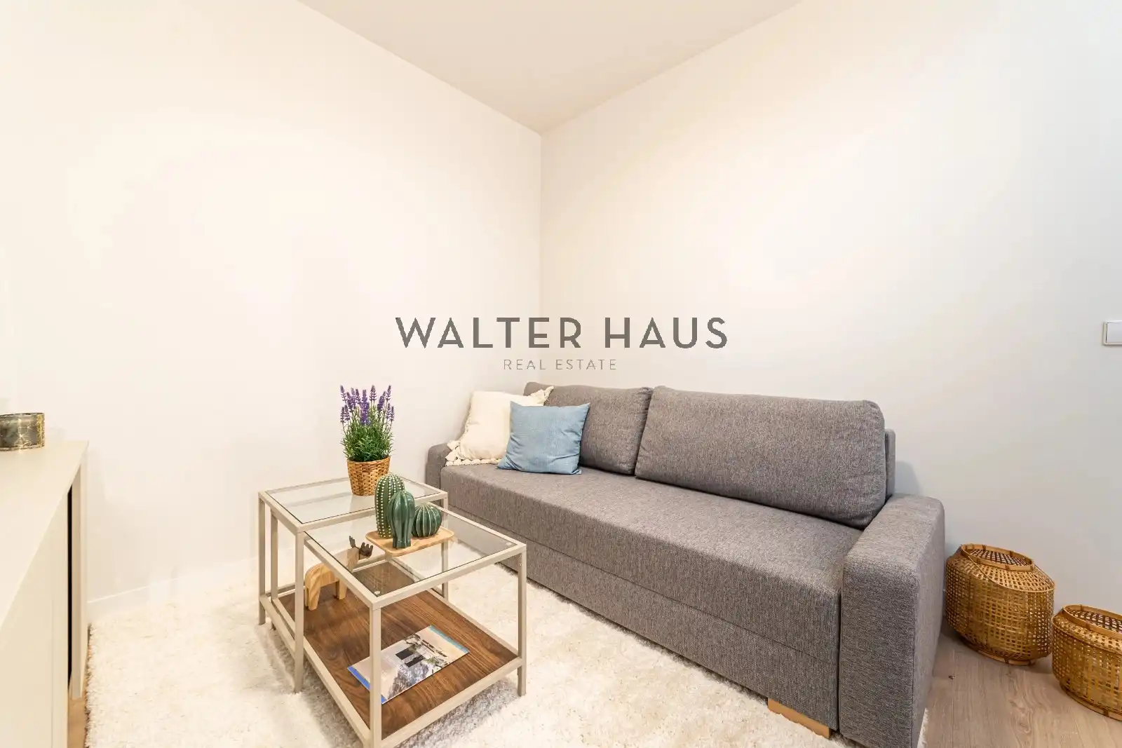Living room of Flat for sale in Madrid  with Air Conditioner, Heating and Furnished