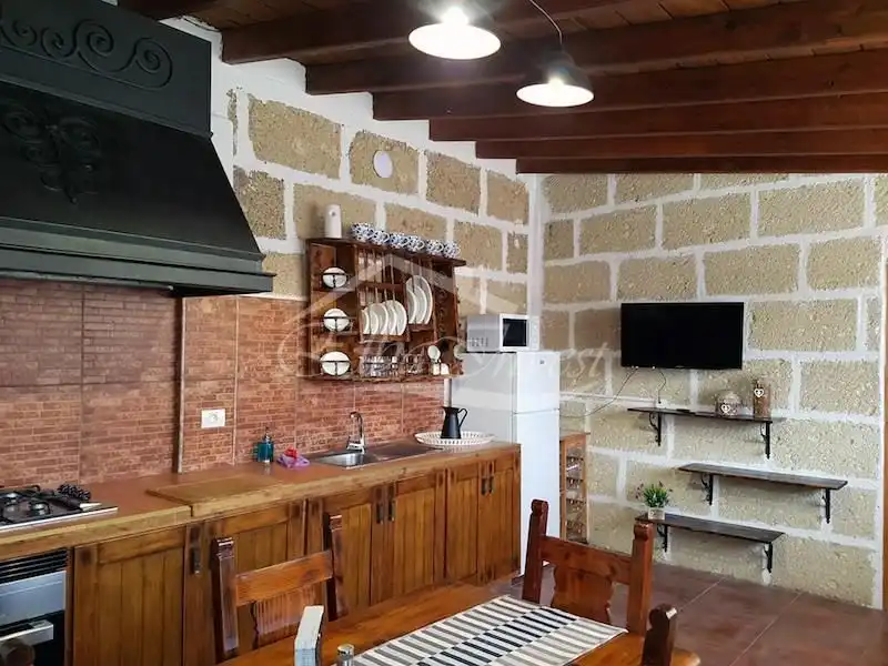 Kitchen of Buildings for sale in Granadilla de Abona