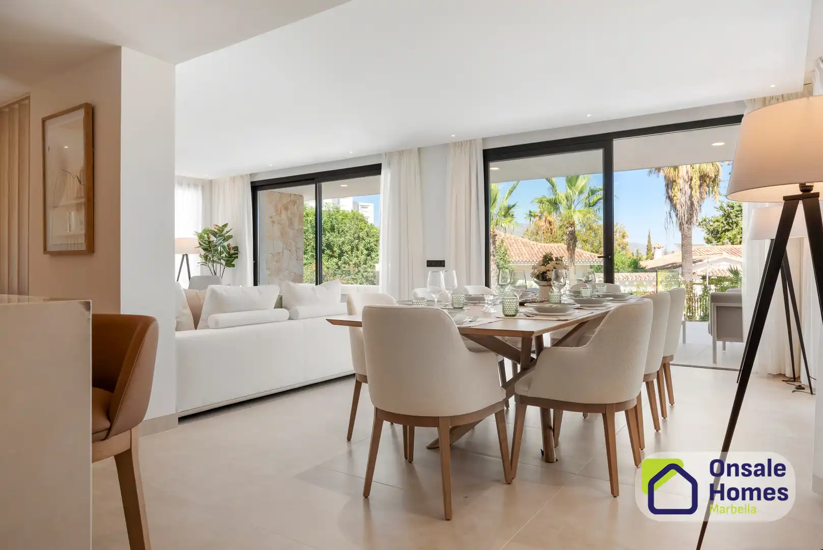 Chalet con piscina en venta en Urbanización Guadalmina Alta, imagen 23
