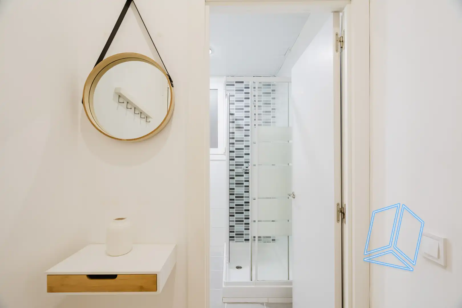 Piso con terraza en venta en Carrer de Provença, imagen 21